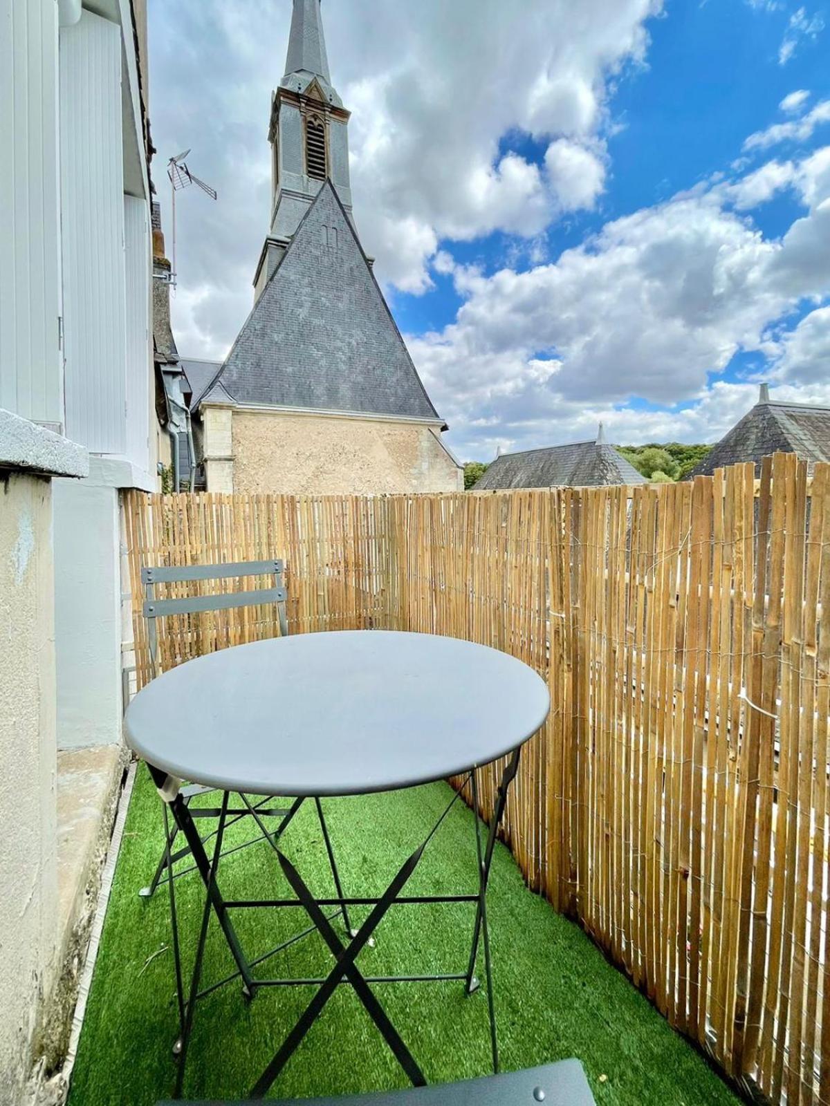 Appartement Tropical Château-Renault Exterior foto